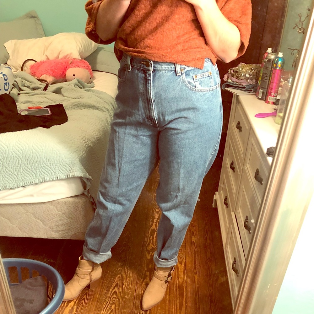 Vintage Mom Jean
